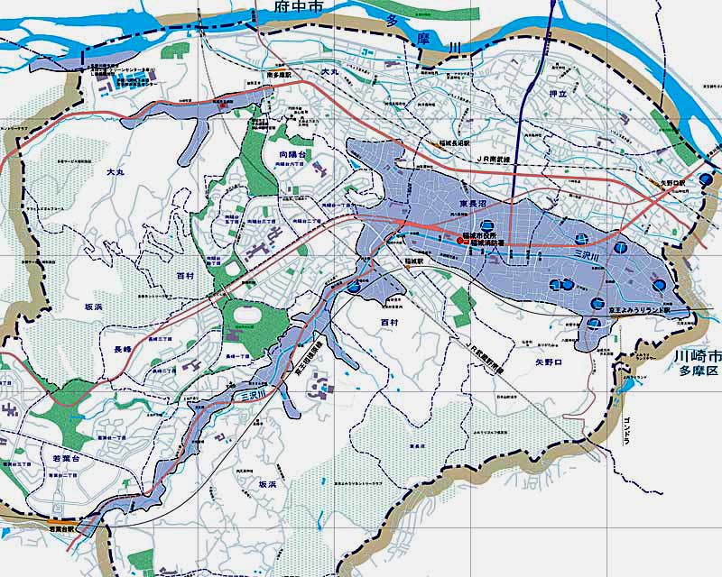 �t�󉻗\�z�}�b�v�摜