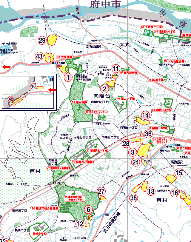 �}�X�Βn�댯�ӏ��摜�R